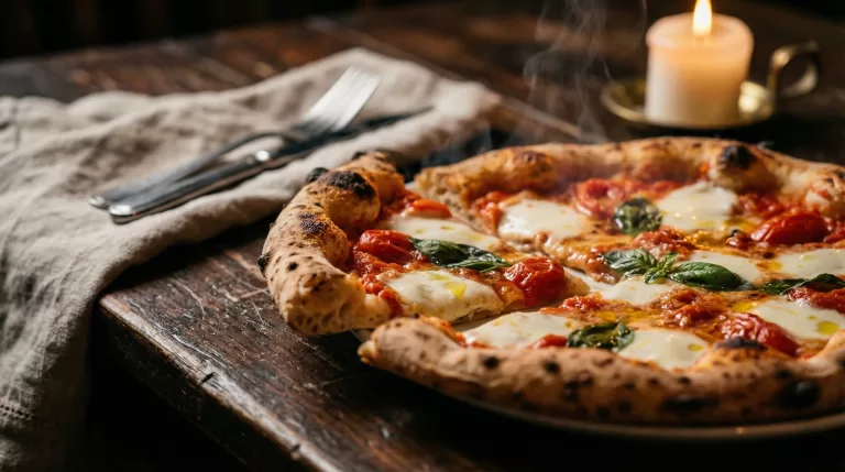 Best Pizza in Little Rock: Local Pizzerias