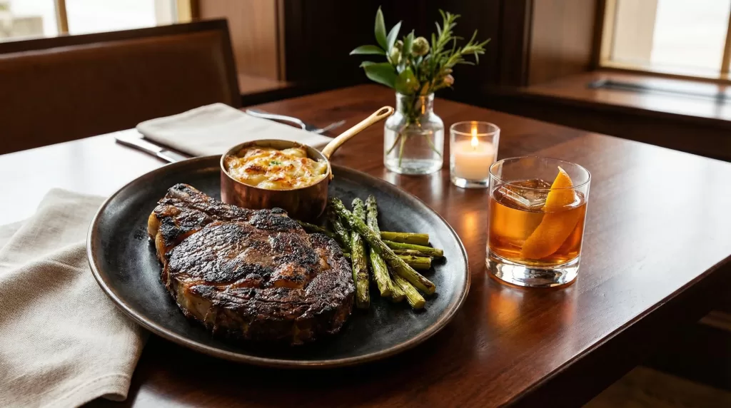 Best Steakhouses in Little Rock (2026)