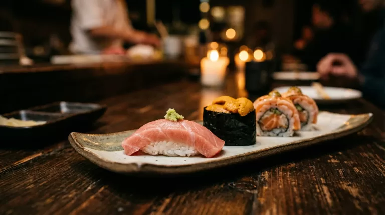 Best Sushi in Little Rock: 7 Spots Worth Ordering