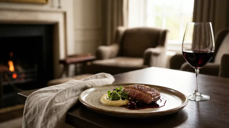Best Upscale Restaurants in Little Rock