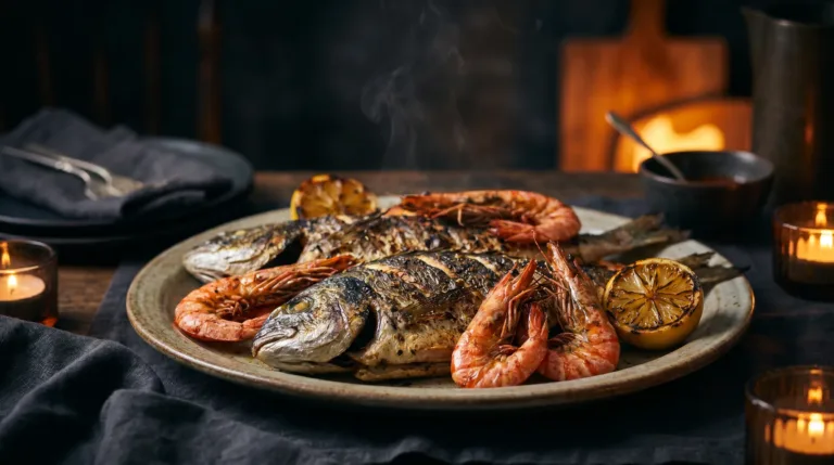 Best Seafood Restaurants in Little Rock